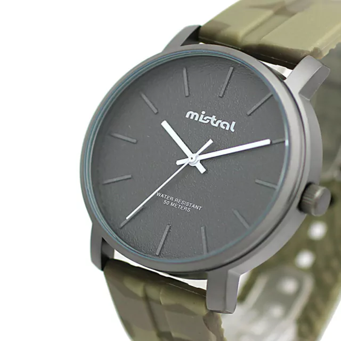 Reloj mistral camuflado sale