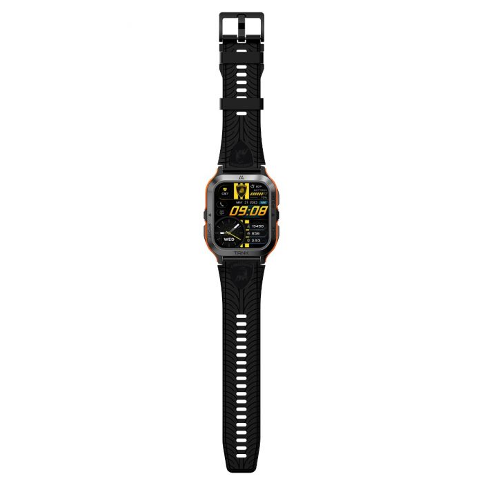 Tienda Delta Smartwatch Lamborghini Aventador Q4 Silicona Bt 50 Android 128Mb 18 5