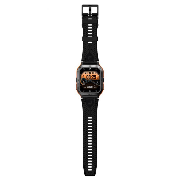 Tienda Delta Smartwatch Lamborghini Aventador Q4 Silicona Bt 50 Android 128Mb 18 5
