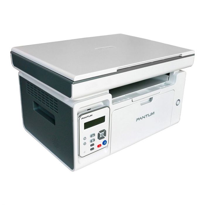 DELTA GAMING  Impresora Laser Multifunción Pantum M6509Nw Monocromática  Wifi White