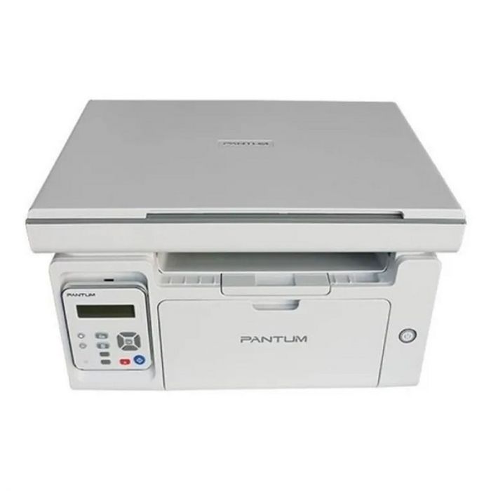 DELTA GAMING  Impresora Laser Multifunción Pantum M6509Nw Monocromática  Wifi White