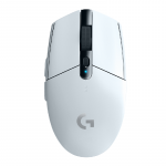 Mouse Logitech G305 Lightspeed Wireless Gaming Blanco