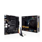 Motherboard Asus Tuf Gaming B550M-Plus Wifi II AMD Am4