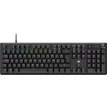 Teclado Gamer Corsair K70 Core Rgb Mk.2 Black Mlx Steel Gray (Ch-910971E-Sp)