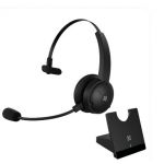 Headset Klipxtreme Crystalcom Pro C/ Vol-Mic. Wireless- Bluetooth C/Base Carga (Kch-905)