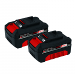 Pack de 2 Baterías Einhell Power X-Change 4Ah