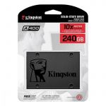 Disco SSD Kingston 240Gb Sata 3 2.5"