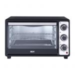 Horno Eléctrico BGH Duo BHE25M23N 25Lts Doble Grill 1380w  