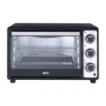 Horno Eléctrico BGH Duo BHE30M23N 30Lts Doble Grill 1500w 