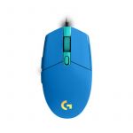 Mouse Logitech G203 Lightsync Gaming Blue