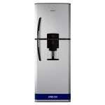 Heladera Drean C/Freezer Hdr400F41S Cíclica 396 Lts Silver A+ 