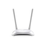 Router Wireless Tp-Link Tl-Wr840N 300Mbps 2 Antenas 