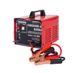 Cargador De Baterias Arrancador Sincrolamp Cb 12300 - Rojo 220V 50 Hz (02Cb12300)