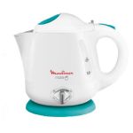 Pava Electrica Moulinex By297158 Blanca 1Lt Corte Mate