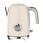 Pava Eléctrica Liliana AP990C RetroStyle Crema 1.7L 2000w