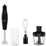 Licuadora de Mano Moulinex Turbomix Inox Plus 600W (Dd1232A0)
