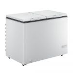 Freezer Horizontal Whirlpool WHB42D2 414L 5 Niveles Blanco