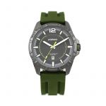 Reloj Mistral GTI-2215-03 - Verde Camuflado Pulsera Analógico
