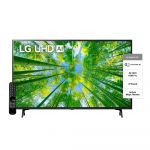 Smart Tv Led 4K 75" Lg 75uq8050psb - Uhd Thinq Ai