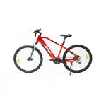 Bicicleta Eléctrica Epac Kany 29" Eb-M290 Roja - Casco Incluido