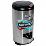 Secarropas Centrifugo Kohinoor A-655/2 5.5Kg Acero Inox. 
