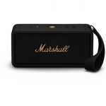 Parlante Marshall Middleton Bt - Black and Brass  