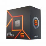 Micro Amd (Am5) Ryzen 5 7600 (100-100001015Box)