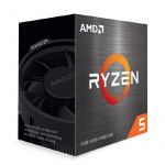 Micro Amd (Am4) Ryzen 5 5600X 3.7Ghz 