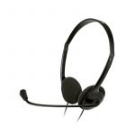 Headset Klipxtreme C/ Vol-Mic Conector Usd Con Contol D Vol (Ksh-290)