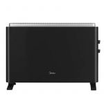 Calefactor Midea CH-P120BAE1 Convector - Negro 2000W Termostato