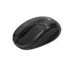 Mouse Klipxtreme Wireless Kmw-340bk 6 Botones Nano Dongle Black Vector