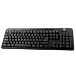 Teclado X-Tech Xtk-130 Multimedia Usb Español 