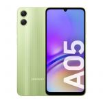 Celular Samsung Galaxy A05 - Verde Claro 6,7" Ocore 4GB 64Gb  