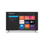 Tv Led 43" AOC 43S513577G - Smart Fhd Usb Hdmi Tda Roku Tv