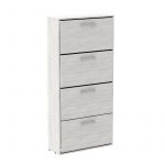 Botinero Orlandi JA 248 Premium - Jacaranda 4 Puertas