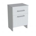 Mesa de Luz Orlandi VE 107 Bahia - Venecia 1 Cajon  1 Puerta