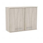 Alacena Orlandi AB 638 PRemium - Abedul 2 Puertas 1 Estantes