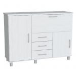 Bahiut Orlandi VE 551 Premium - Venecia 3 Puertas 3 Cajones 