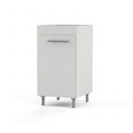 Bajomesada Orlandi Bl 3054 Bahia Blanco 1 Puertas 1 Estante