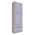 Multifuncion Orlandi AB 703 Premium - Abedul 2 Puertas 2 Cajones