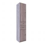 Multifunción Eco Orlandi AB 728 Premium - Abedul 2 Puertas 2 Cajones 1 Estante