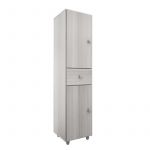 Multifuncion Eco Con Patas Orlandi JA 737 Premium - Jacaranda 2 Puertas 1 Cajon 2 Estantes