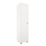 MULTIFUNCION ECO CPATAS ORLANDI BL 745 PREMIUM - BLANCO 1 PUERTA 3 ESTANTES