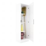 Multifunción Escobero Orlandi BL 407 Bahia - Blanca 1 Puerta 3 Estantes
