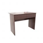 Escritorio Orlandi WE 1253 Oficina Wengue 2 Cajones