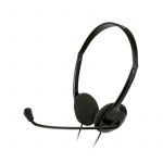 HEADSET KLIPXTREME C VOL-MIC CONECTOR USD CON CONTOL D VOL (KSH-290)