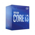 Micro Intel (1200) Core I3-10100 Comet Lake 36Ghz 4C8T 65W 6M Intel UHD Graphics 630