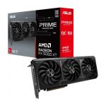 Placa de Video Asus Prime Radeon Rx9060Xt Oc 8Gb (90Yv0Mi0-M0Aa00)