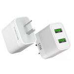 Cargador Foxbox Flux 12Watts Blanco(7978)