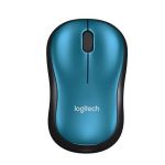 Mouse Logitech Wireless M185 Blue